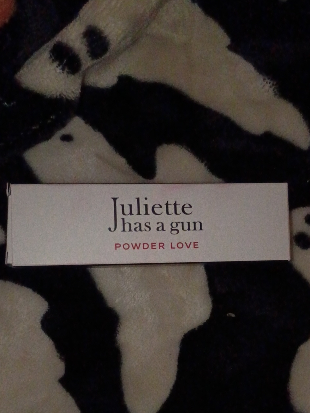 New Purfume